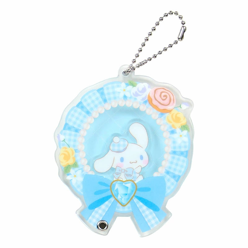 Sanrio Secret Custom Acrylic Charm - Rosette
