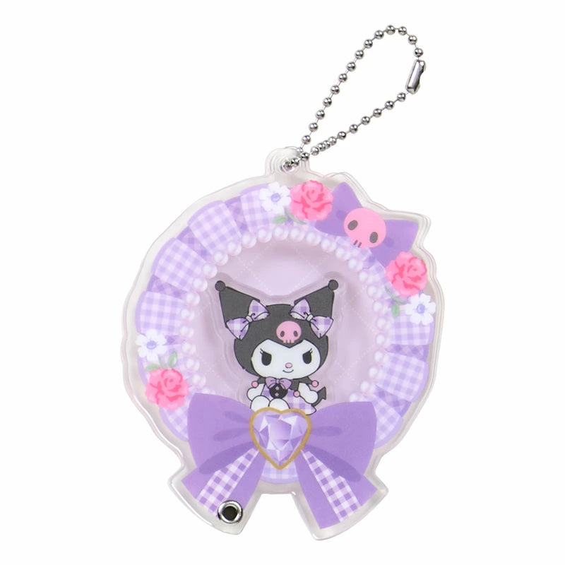 Sanrio Secret Custom Acrylic Charm - Rosette