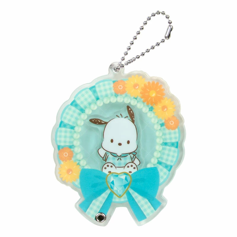 Sanrio Secret Custom Acrylic Charm - Rosette