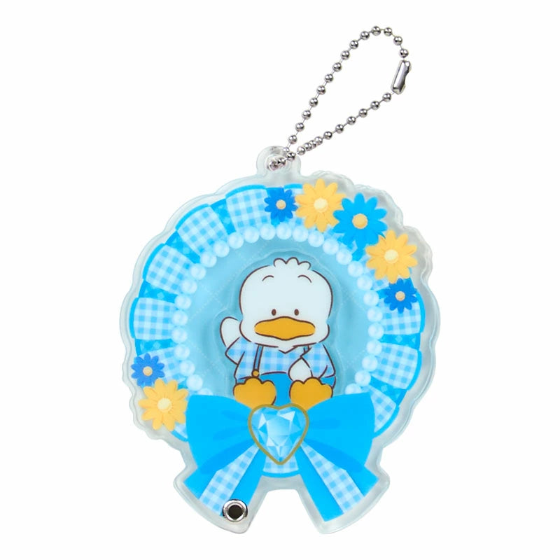 Sanrio Secret Custom Acrylic Charm - Rosette