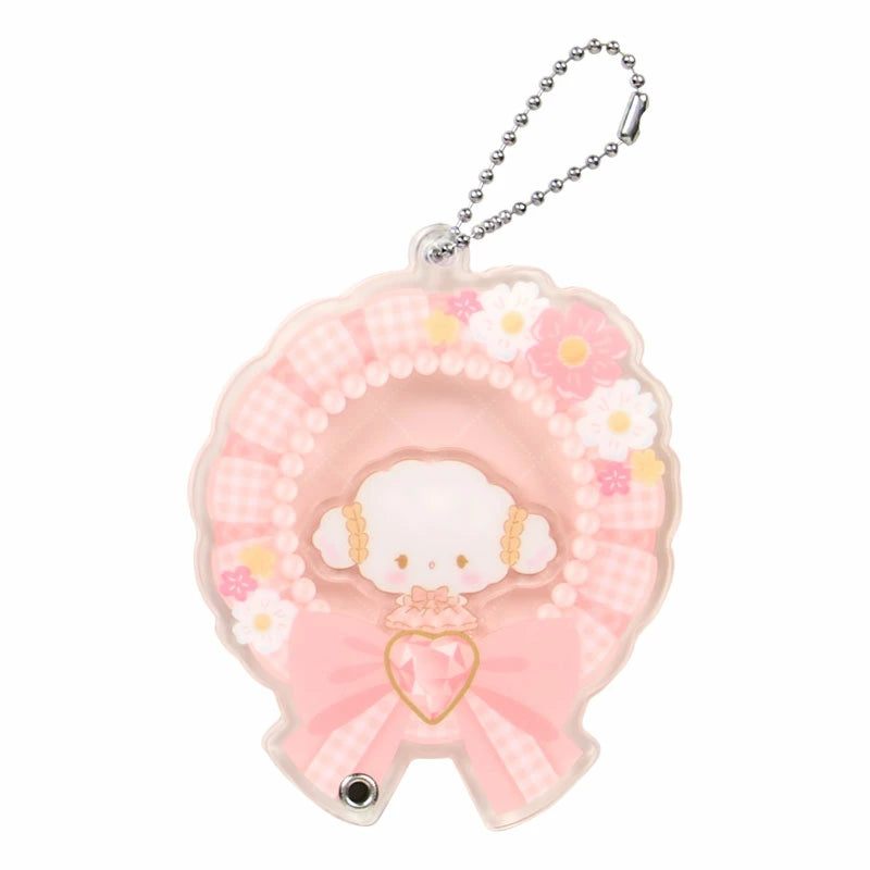 Sanrio Secret Custom Acrylic Charm - Rosette
