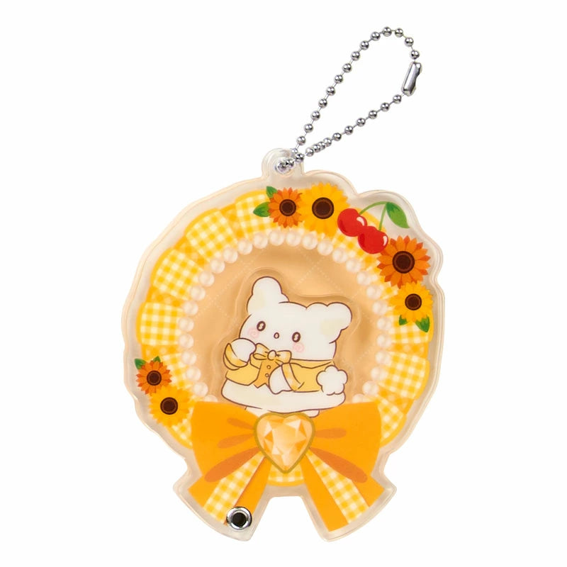 Sanrio Secret Custom Acrylic Charm - Rosette