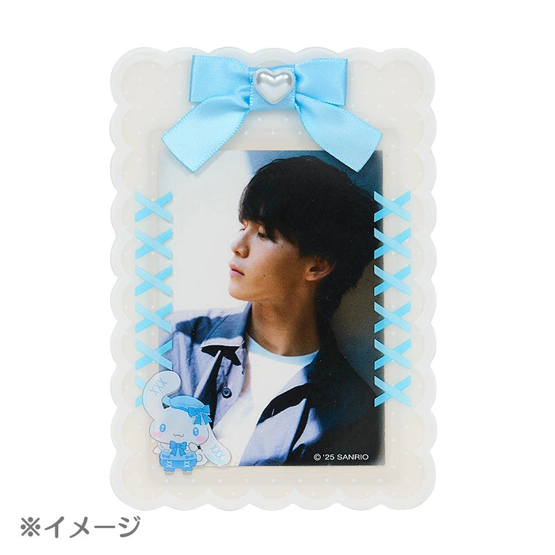 Sanrio Bow Hard Card Case