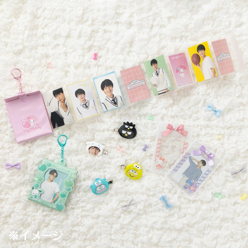 Sanrio Bow Hard Card Case