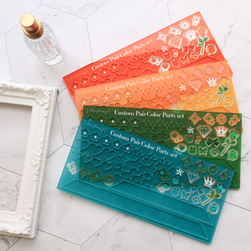 fanfancy+ Build Your Own Custom Colours Acrylic Frame