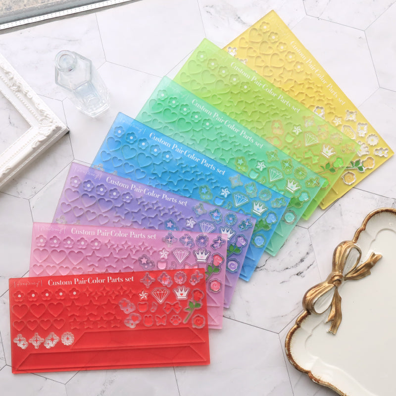 fanfancy+ Build Your Own Custom Colours Acrylic Frame