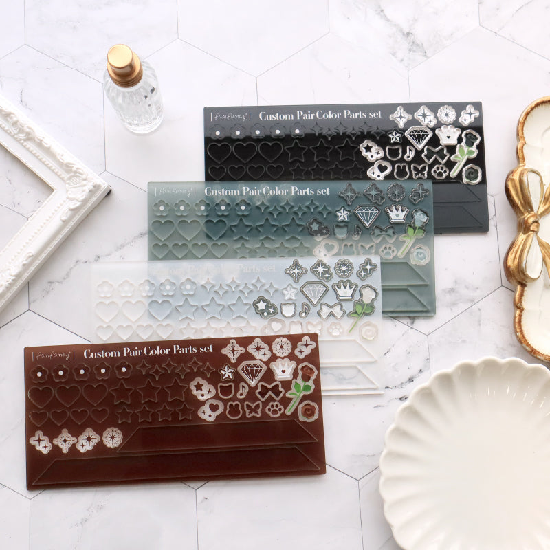 fanfancy+ Build Your Own Custom Colours Acrylic Frame