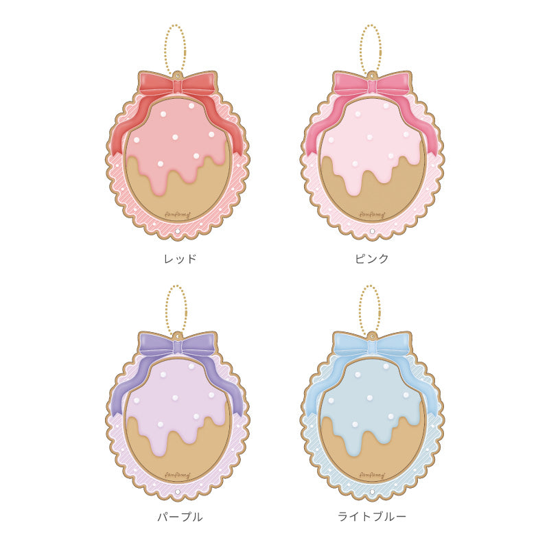 fanfancy+ Puffy Icing Cookie Acrylic Frame