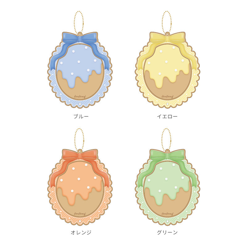 fanfancy+ Puffy Icing Cookie Acrylic Frame