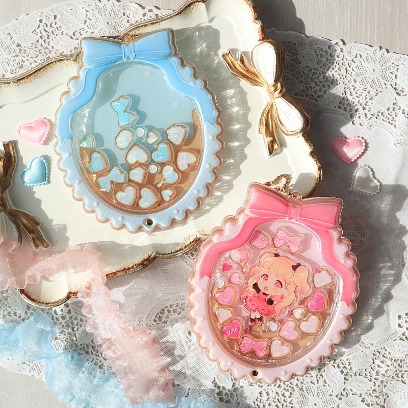 fanfancy+ Puffy Icing Cookie Acrylic Frame