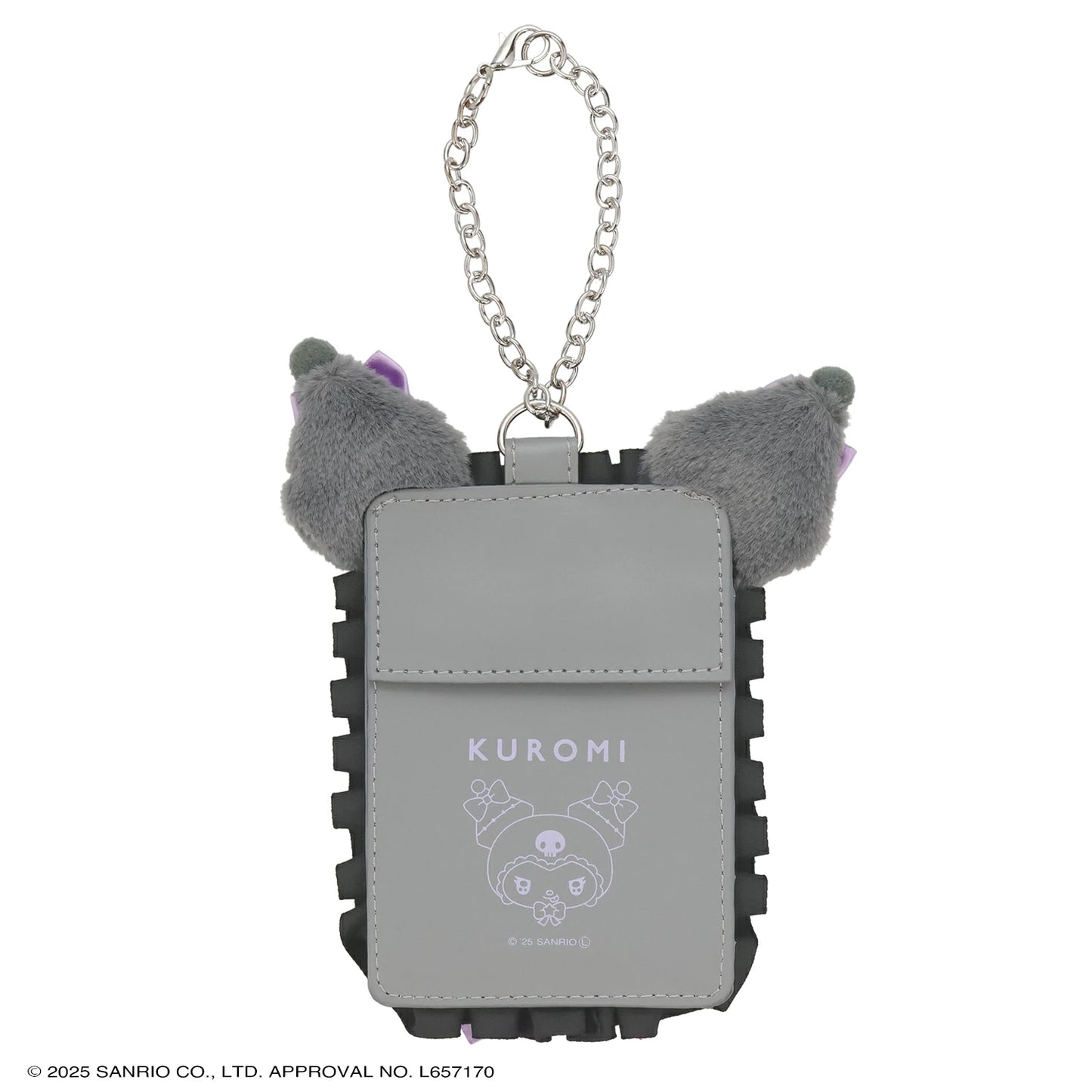 SHOBIDO x Sanrio My Melody + Kuromi Anniversary Photo Case