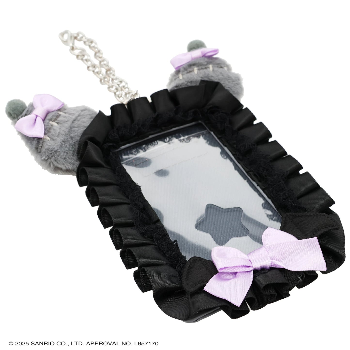 SHOBIDO x Sanrio My Melody + Kuromi Anniversary Photo Case