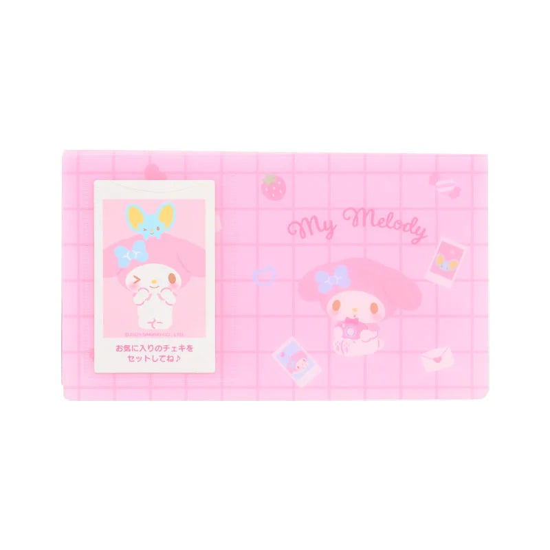 Sanrio Cheki Album