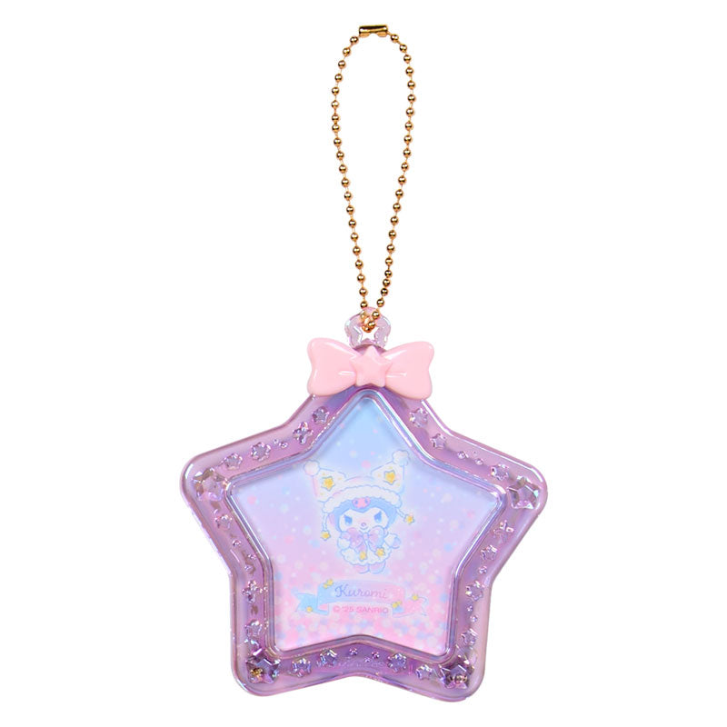 Sanrio Secret Mini Glitter Photo Frame