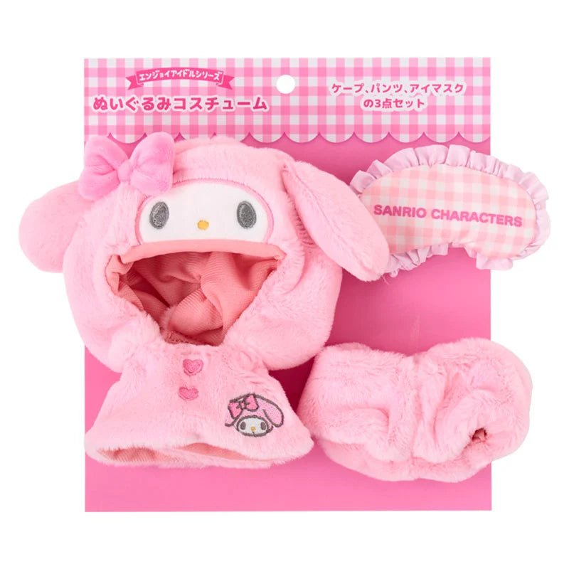 Sanrio Character Oshikatsu Nui PJ Set