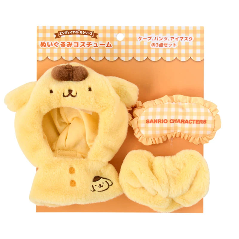 Sanrio Character Oshikatsu Nui PJ Set