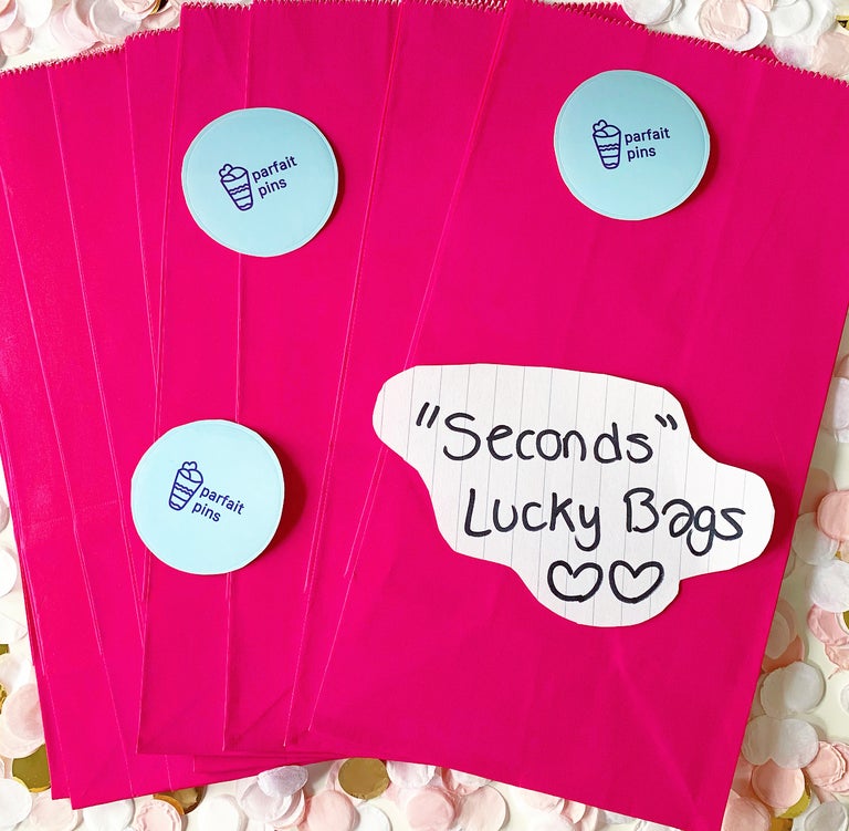 Seconds Lucky Bags